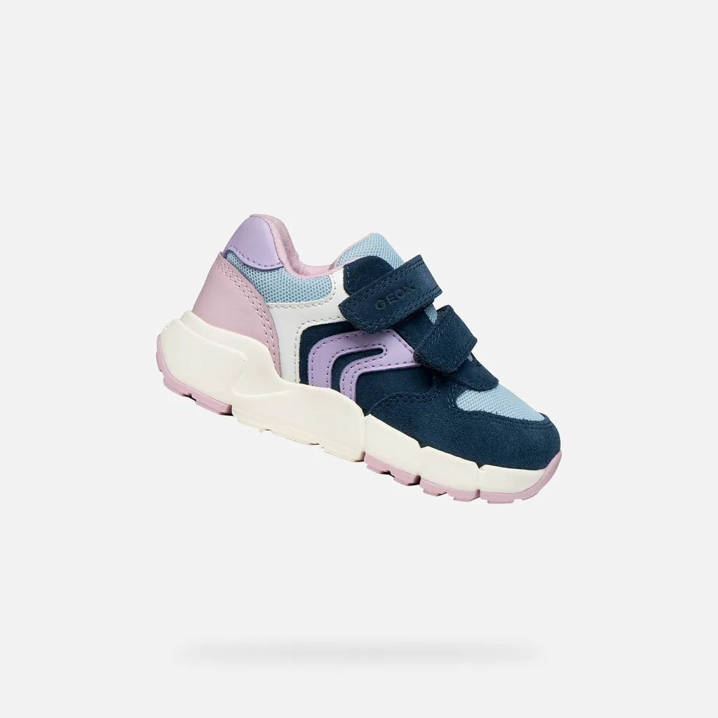 Navy/Light lilac