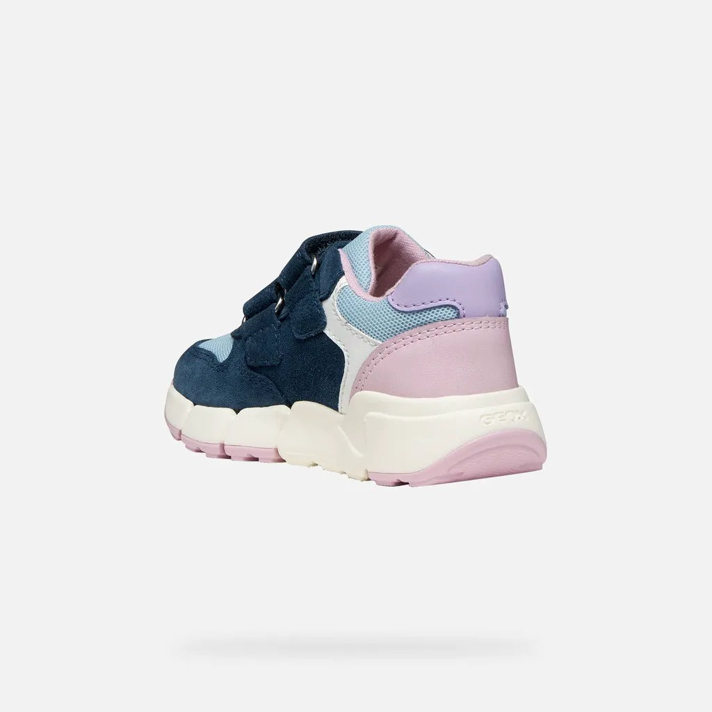Navy/Light lilac