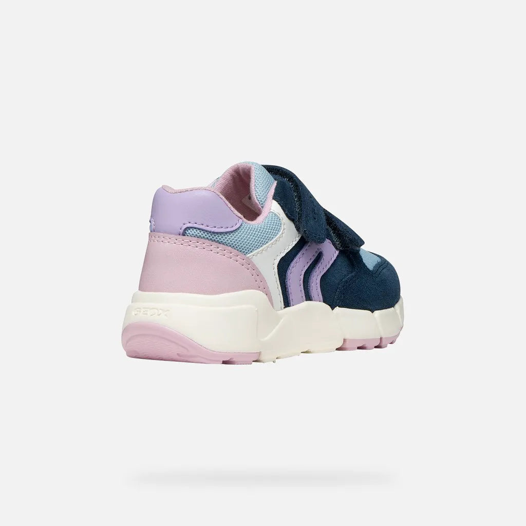 Navy/Light lilac