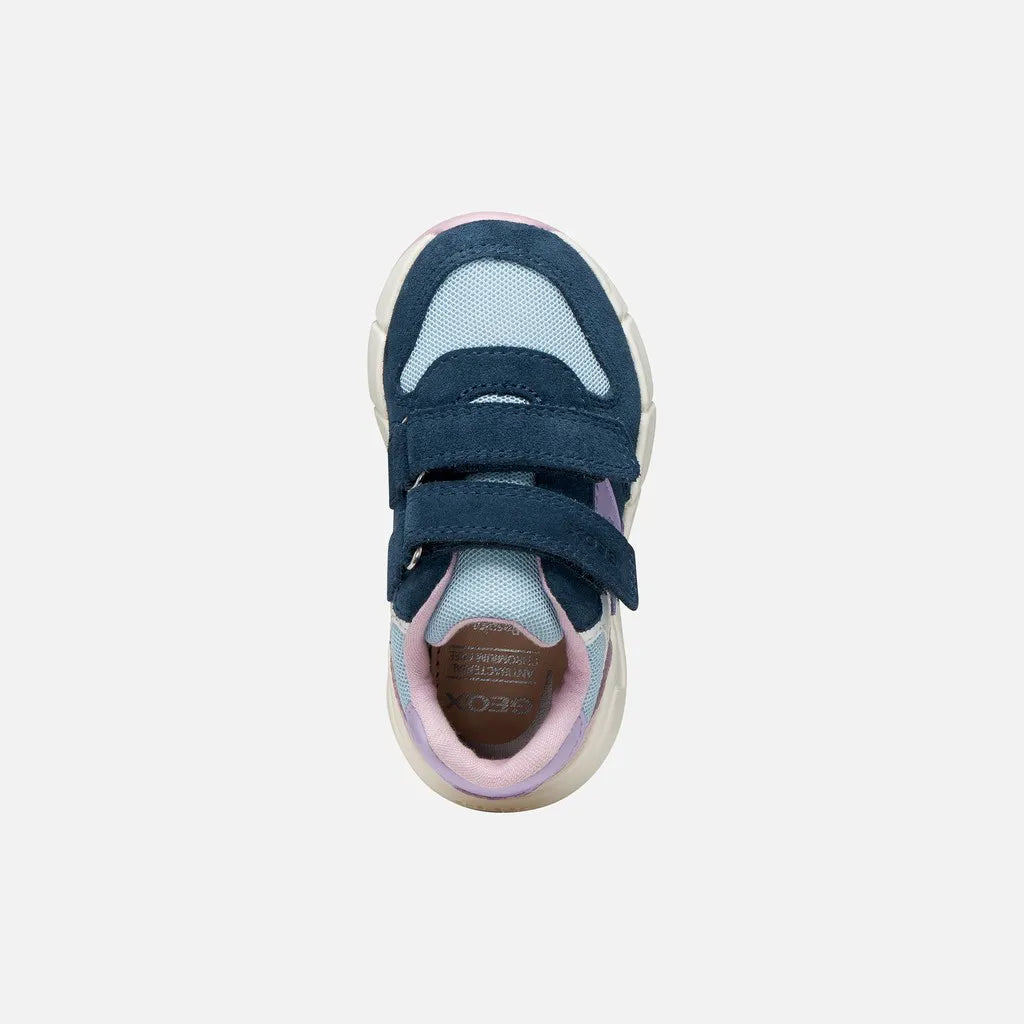 Navy/Light lilac