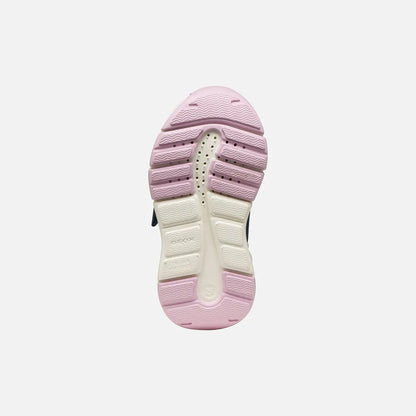 Navy/Light lilac