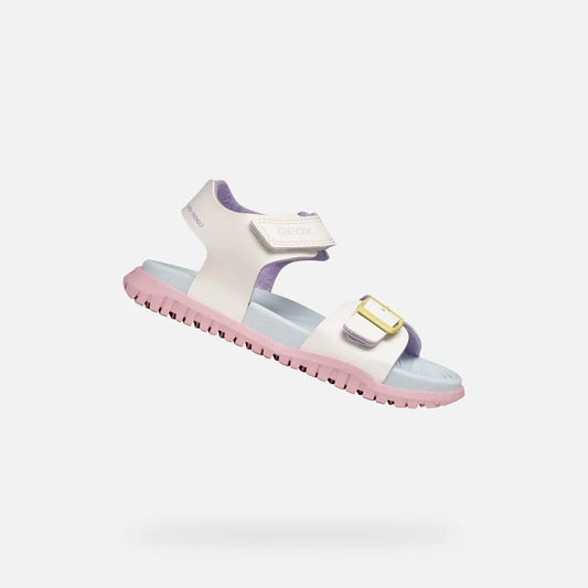 White/Multicolor