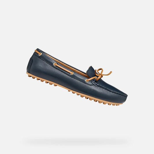 Navy/Camel