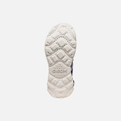 Navy/Orchid