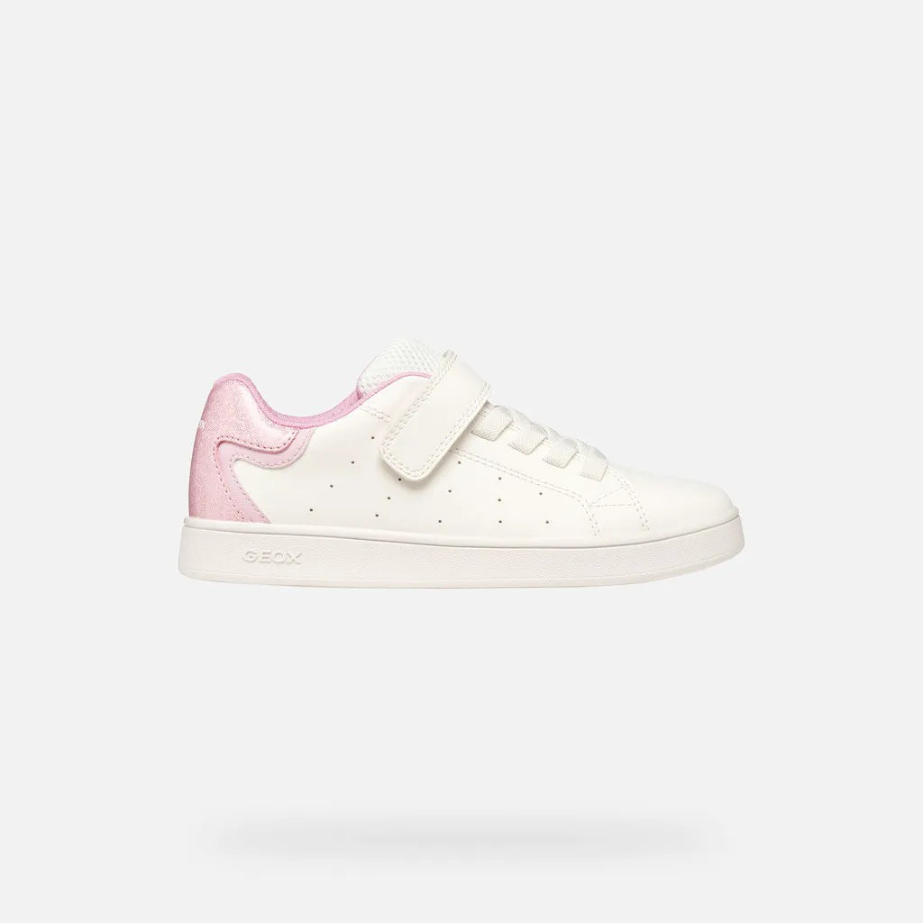 White/Pink