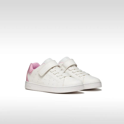 White/Pink