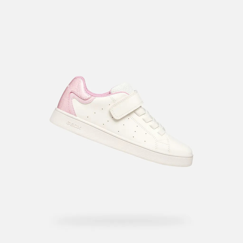 White/Pink