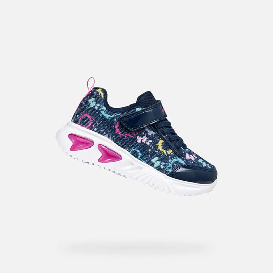 Blue/Multicolor