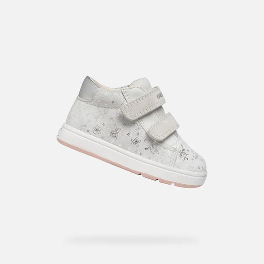 White/Silver