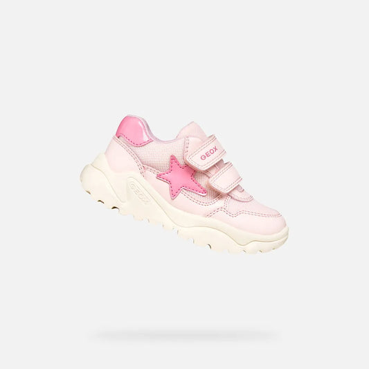 Light pink/Fuchsia