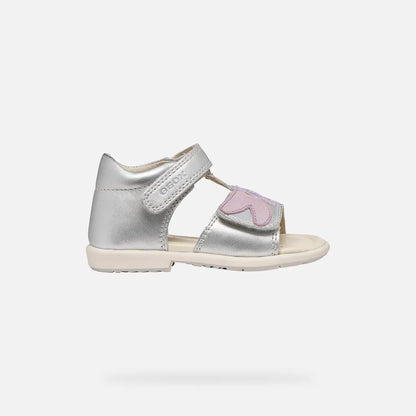 Silver/Lilac