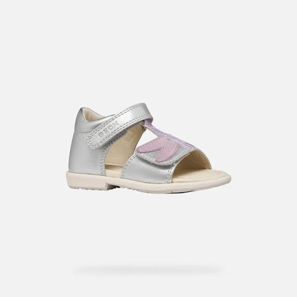 Silver/Lilac