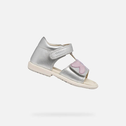 Silver/Lilac