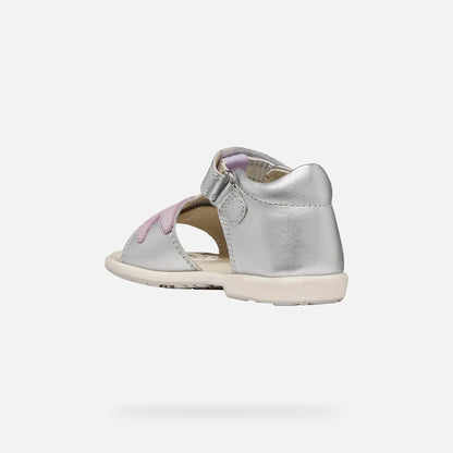 Silver/Lilac