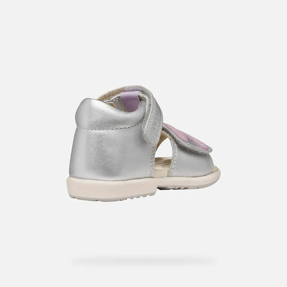 Silver/Lilac