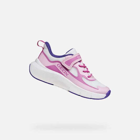 Pink/White