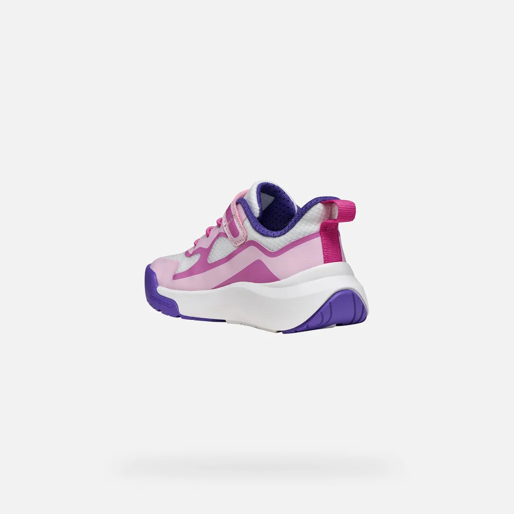Pink/White