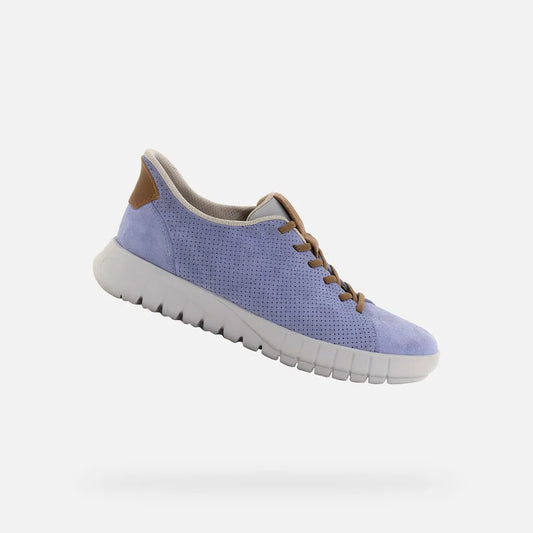 Light blue/Beige