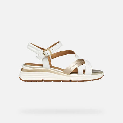 White/Light Gold
