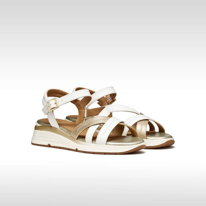 White/Light Gold