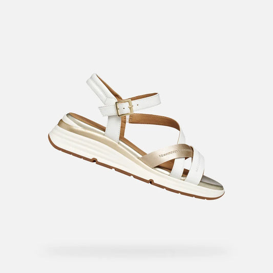 White/Light Gold