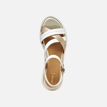White/Light Gold