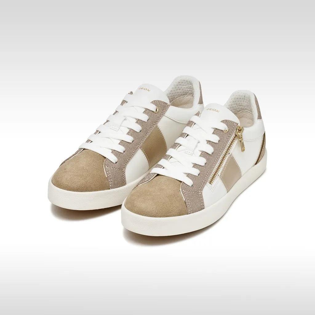 White/Cream