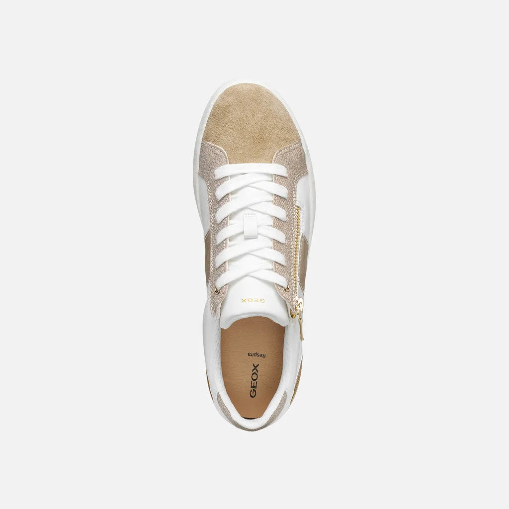 White/Cream
