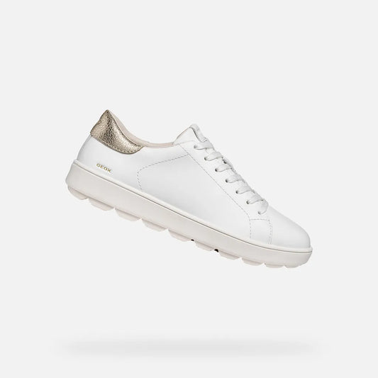 White/Light Gold