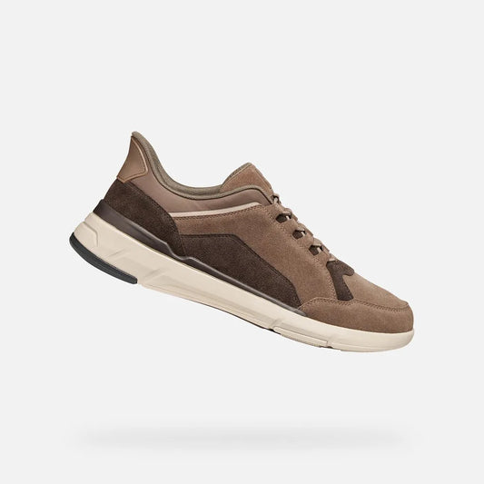 Taupe/Chocolate