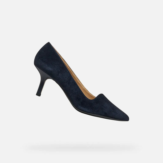 Dark Navy