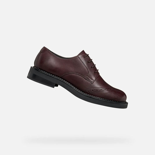 Dark Burgundy