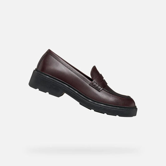 Dark Burgundy