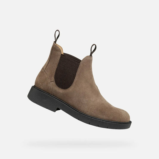 Taupe/Chocolate