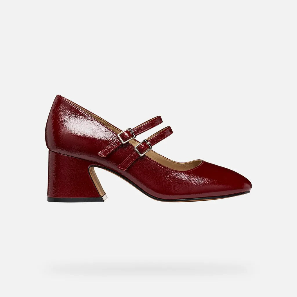Dark Burgundy
