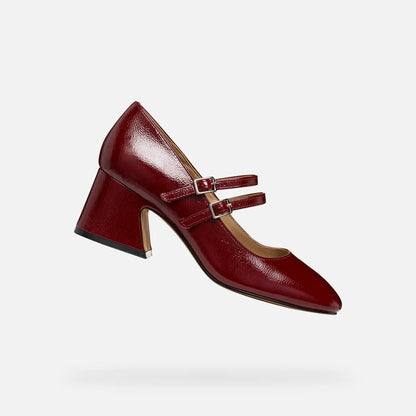 Dark Burgundy