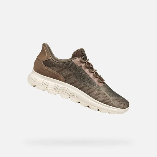 Taupe/Dark brown