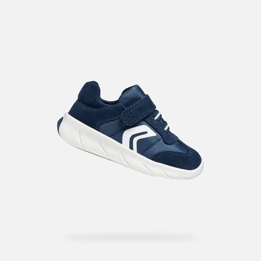 Light Navy/White