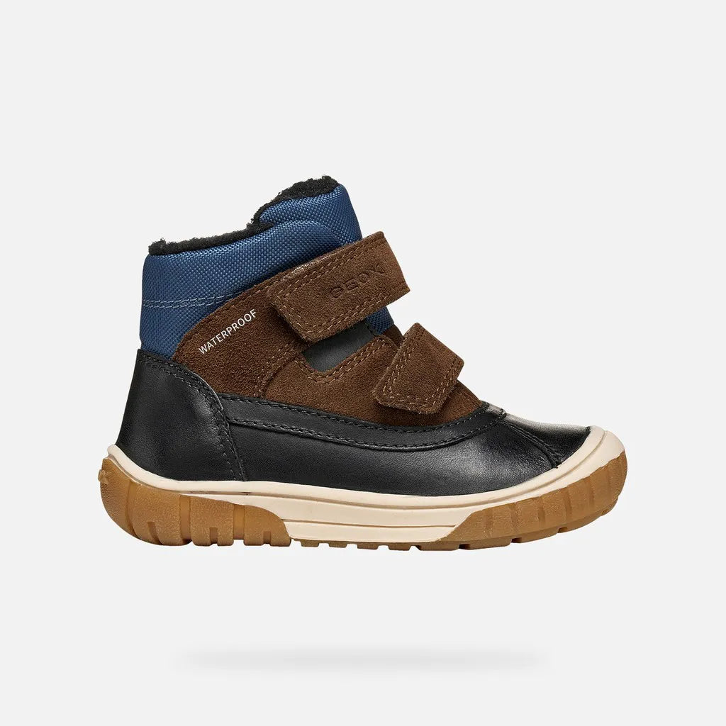 Black/Dark Brown