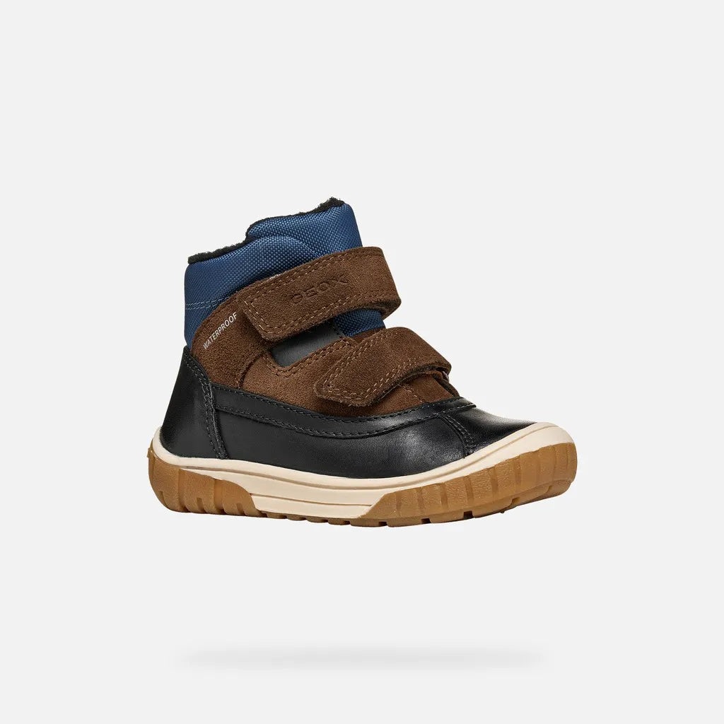 Black/Dark Brown