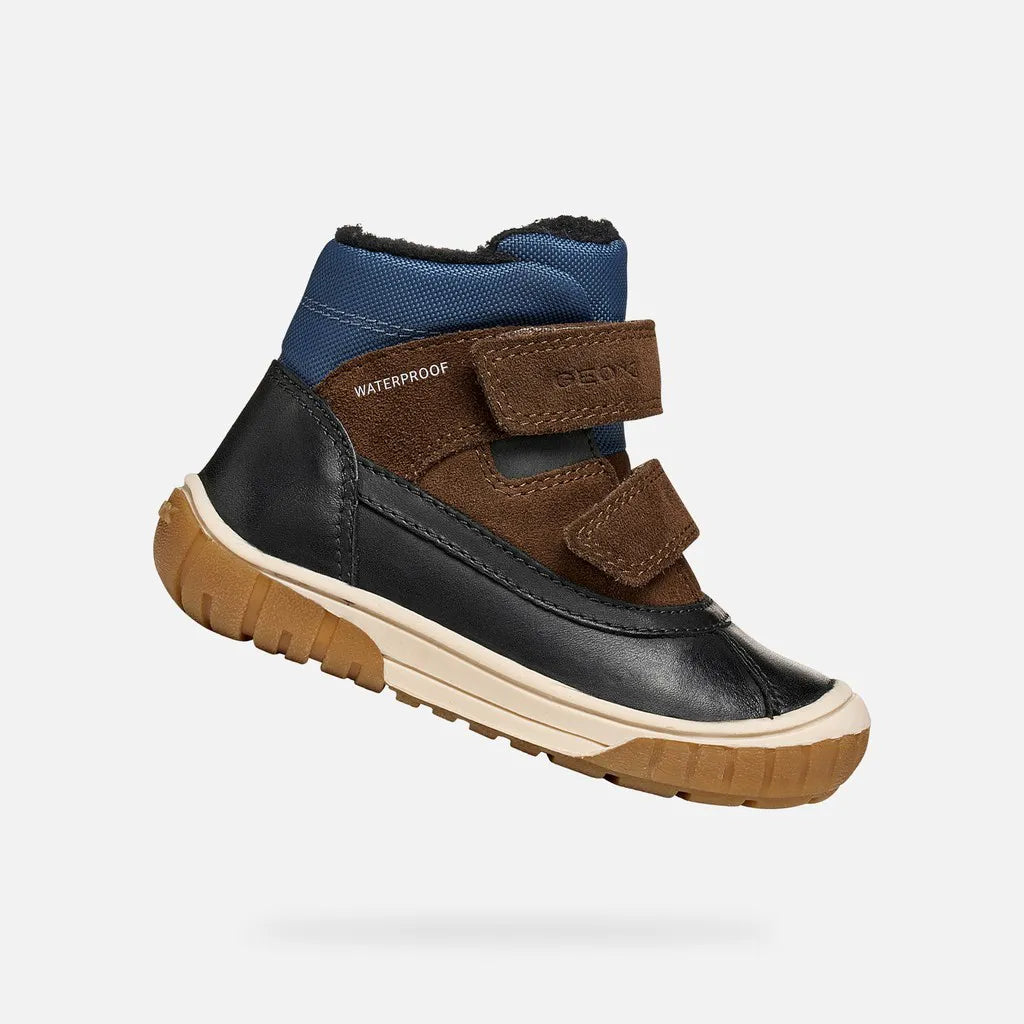 Black/Dark Brown