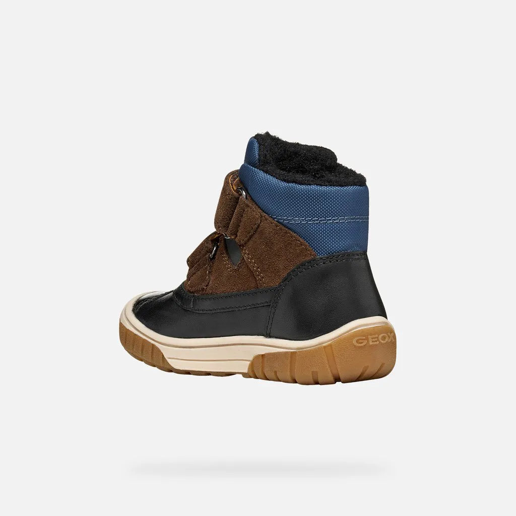 Black/Dark Brown