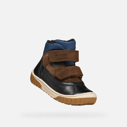 Black/Dark Brown