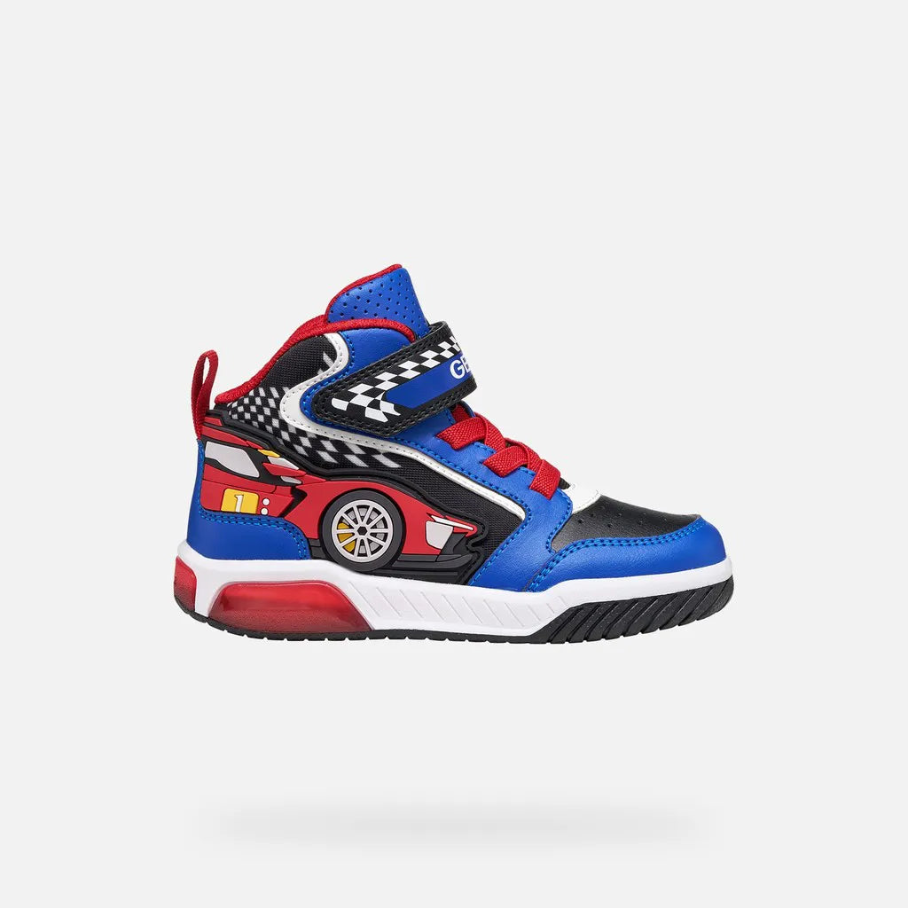 Royal/Red