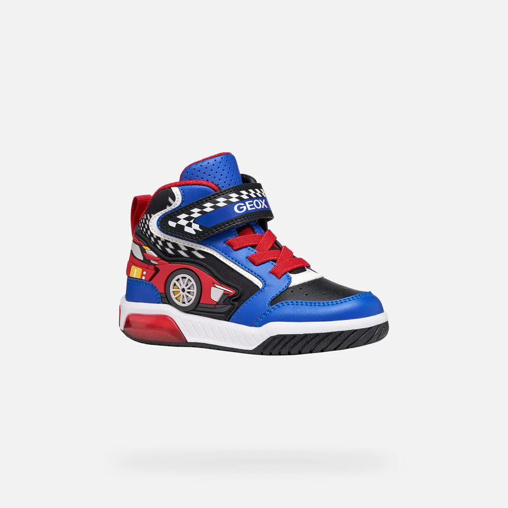 Royal/Red