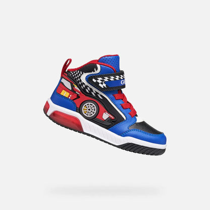 Royal/Red