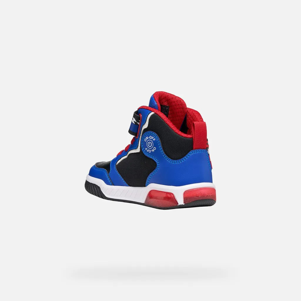 Royal/Red