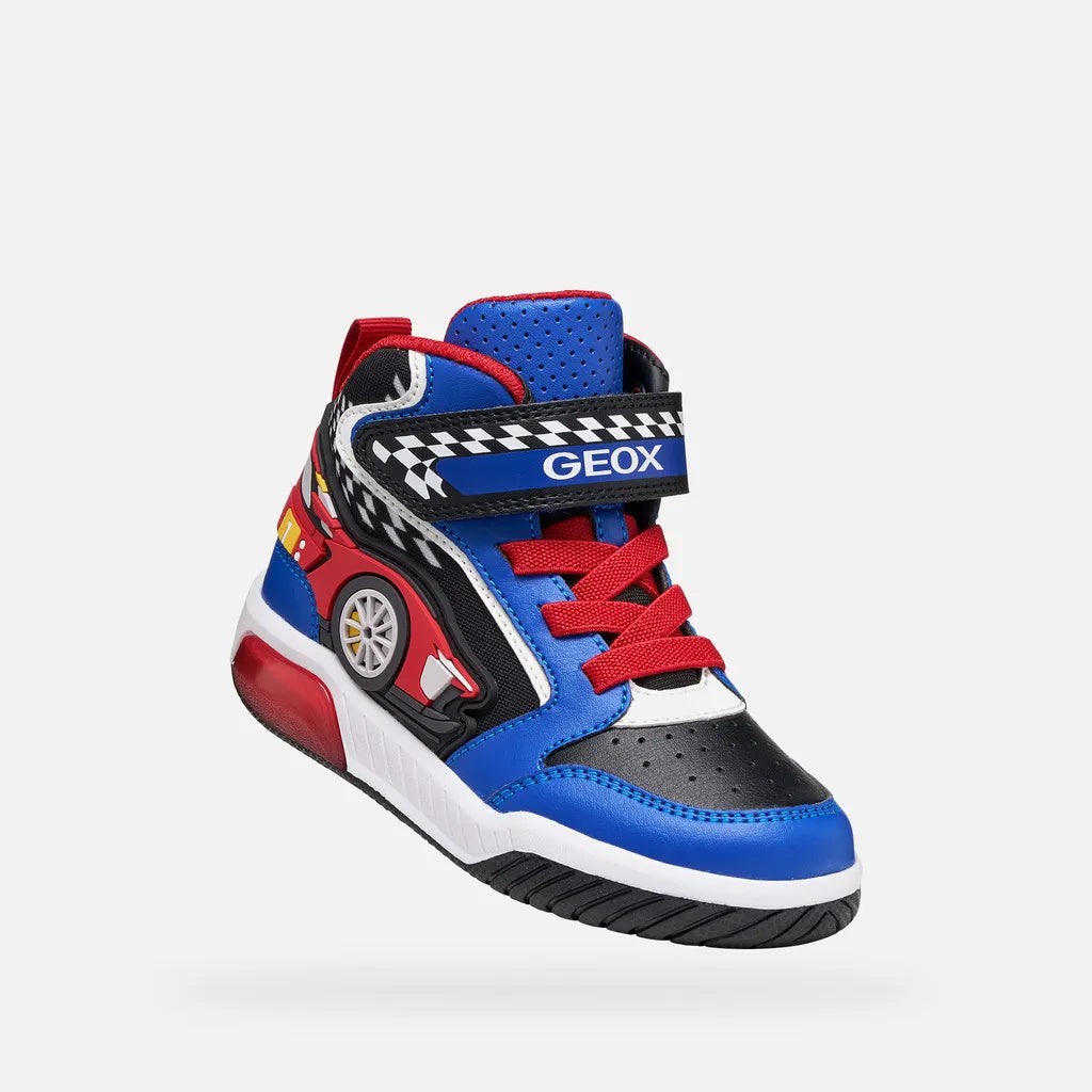 Royal/Red