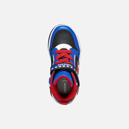 Royal/Red