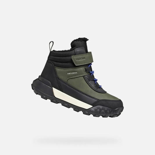Dark Green/Black